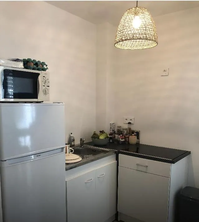 Apartment Studio Tout Confort Anse Mitan Avec Jardin Et Jacuzzi Les Trois-Ilets