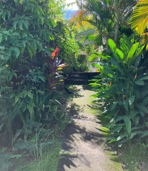 Studio Tout Confort Anse Mitan Avec Jardin Et Jacuzzi Les Trois-Ilets Martinique